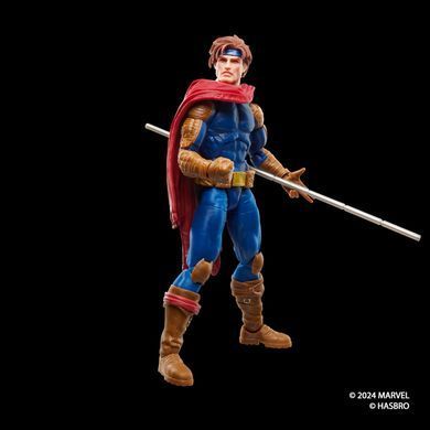 Колекційна фігура Гамбіт X-Men Marvel Legends Gambit (Age of Apocalypse)(Marvel's Nemesis BAF)