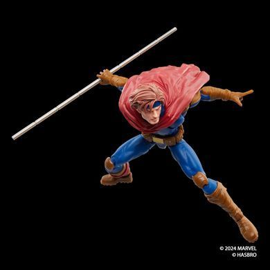 Колекційна фігура Гамбіт X-Men Marvel Legends Gambit (Age of Apocalypse)(Marvel's Nemesis BAF)