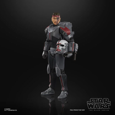 Коллекционная фигура Хантер Плохая Партия Star Wars: The Black Series Hunter (The Bad Batch)