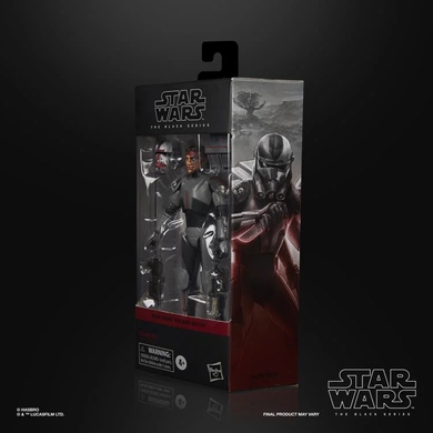 Коллекционная фигура Хантер Плохая Партия Star Wars: The Black Series Hunter (The Bad Batch)