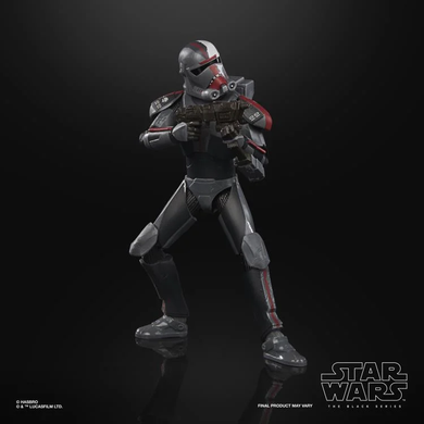 Коллекционная фигура Хантер Плохая Партия Star Wars: The Black Series Hunter (The Bad Batch)