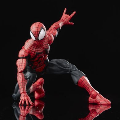 Колекційна фігура Людина-павук Бен Райлі The Amazing Spider-Man Marvel Legends Spider-Man (Ben Reilly)