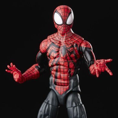Колекційна фігура Людина-павук Бен Райлі The Amazing Spider-Man Marvel Legends Spider-Man (Ben Reilly)