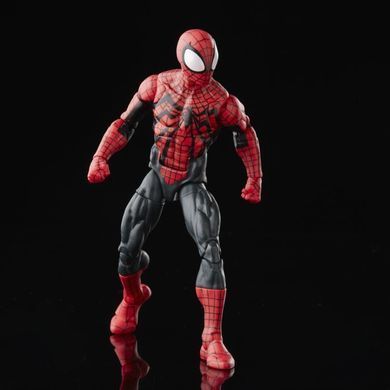 Колекційна фігура Людина-павук Бен Райлі The Amazing Spider-Man Marvel Legends Spider-Man (Ben Reilly)