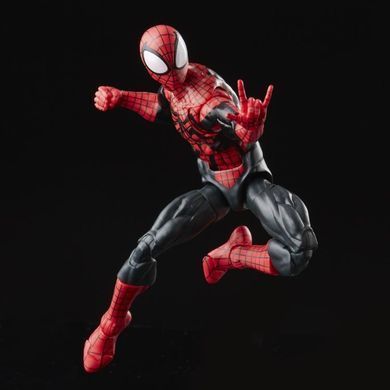 Колекційна фігура Людина-павук Бен Райлі The Amazing Spider-Man Marvel Legends Spider-Man (Ben Reilly)