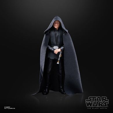 Коллекционная фигура Люк Скайуокер Star Wars: The Black Series Luke Skywalker (The Mandalorian)