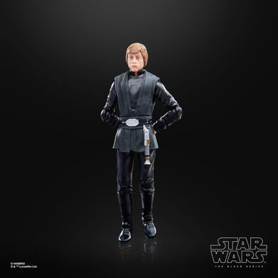 Коллекционная фигура Люк Скайуокер Star Wars: The Black Series Luke Skywalker (The Mandalorian)