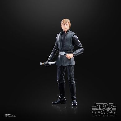 Коллекционная фигура Люк Скайуокер Star Wars: The Black Series Luke Skywalker (The Mandalorian)