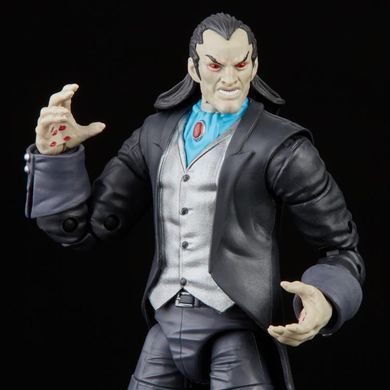 Колекційна фігура Морлан Marvel Legends Morlun (Marvel's Armadillo BAF)