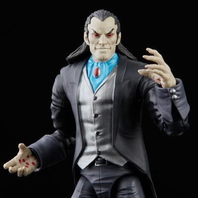 Колекційна фігура Морлан Marvel Legends Morlun (Marvel's Armadillo BAF)