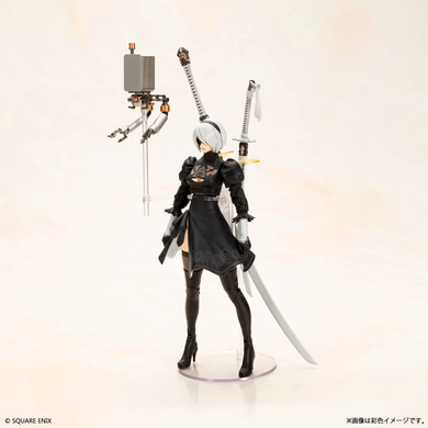 Набір для збірки Йорха 2Б NieR:Automata Plastic Model Kit 2B (Yorha No. 2 Type B)
