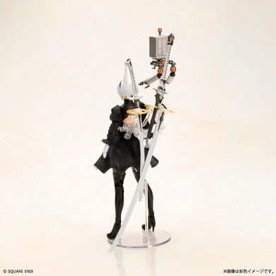Набір для збірки Йорха 2Б NieR:Automata Plastic Model Kit 2B (Yorha No. 2 Type B)
