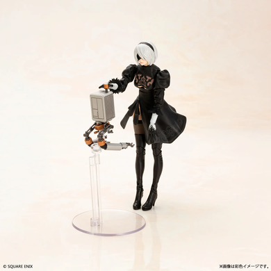 Набір для збірки Йорха 2Б NieR:Automata Plastic Model Kit 2B (Yorha No. 2 Type B)