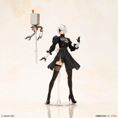 Набір для збірки Йорха 2Б NieR:Automata Plastic Model Kit 2B (Yorha No. 2 Type B)