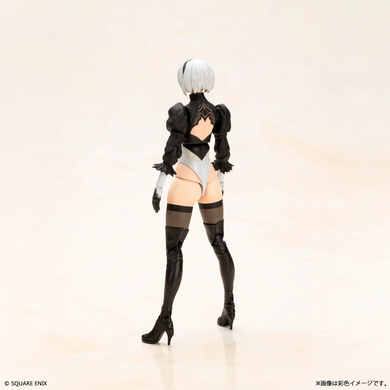 Набір для збірки Йорха 2Б NieR:Automata Plastic Model Kit 2B (Yorha No. 2 Type B)
