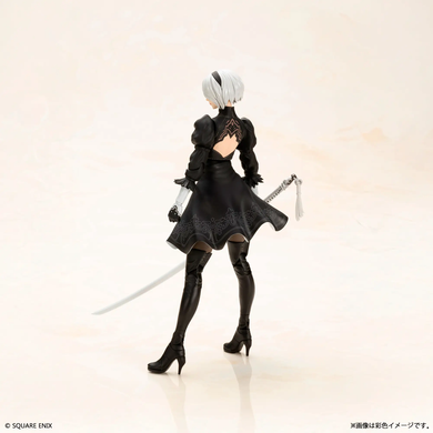 Набір для збірки Йорха 2Б NieR:Automata Plastic Model Kit 2B (Yorha No. 2 Type B)