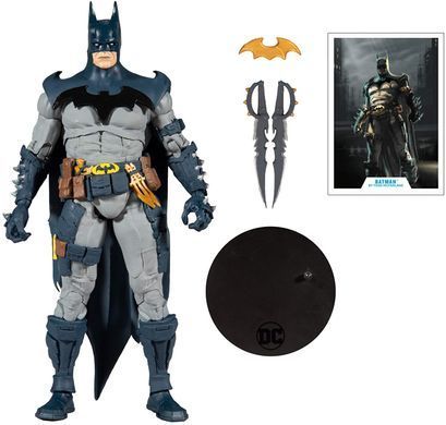 Колекційна фігура Бетмен дизайн Тодда Макфарлейна Todd McFarlane Batman