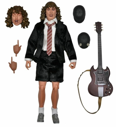 Купить Коллекционная фигура Агус Янг AC/DC Angus Young (Highway to