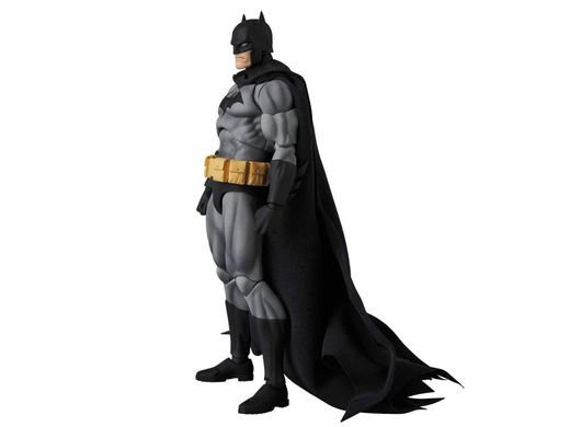 Колекційна фігура Бетмен Цить Batman: Hush MAFEX No.126 Batman (Black Ver.)