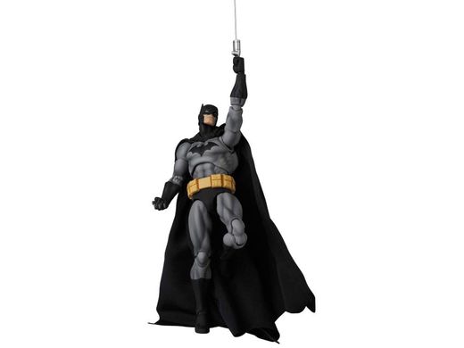 Колекційна фігура Бетмен Цить Batman: Hush MAFEX No.126 Batman (Black Ver.)