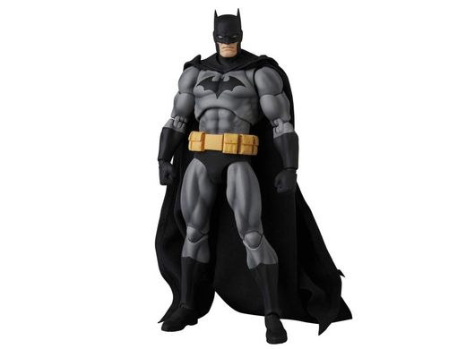 Колекційна фігура Бетмен Цить Batman: Hush MAFEX No.126 Batman (Black Ver.)