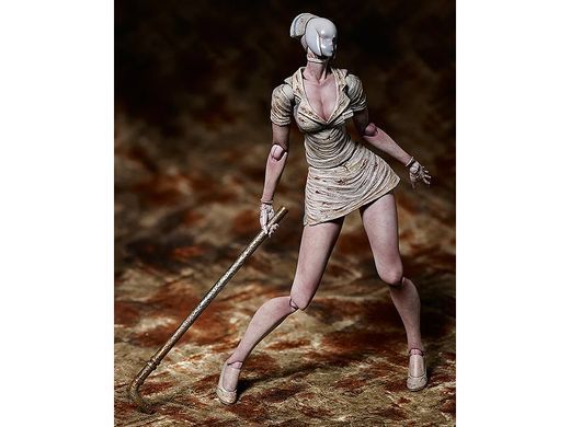 Колекційна фігура Пузиреголова медсестра Silent Hill 2 figma No.SP-061 Bubble Head Nurse
