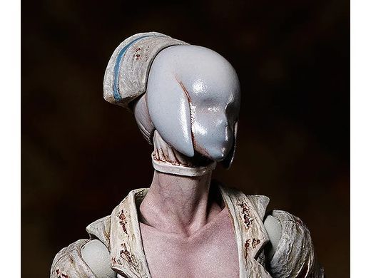 Колекційна фігура Пузиреголова медсестра Silent Hill 2 figma No.SP-061 Bubble Head Nurse