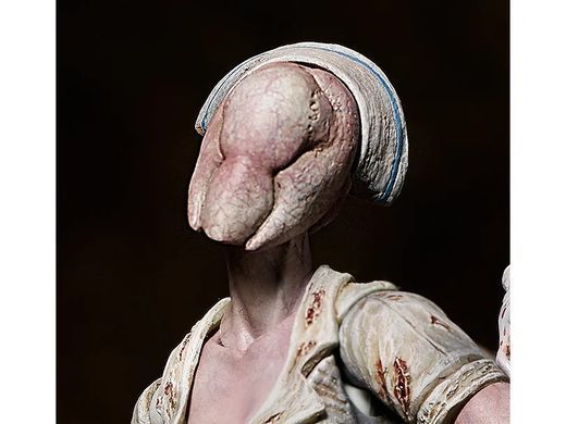 Колекційна фігура Пузиреголова медсестра Silent Hill 2 figma No.SP-061 Bubble Head Nurse