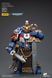 Коллекционная фигура Чемпион Почетной Стражи Ультрамаринов Warhammer 40K Ultramarines Honor Guard Chapter Champion 1/18