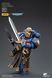 Коллекционная фигура Чемпион Почетной Стражи Ультрамаринов Warhammer 40K Ultramarines Honor Guard Chapter Champion 1/18