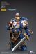 Коллекционная фигура Чемпион Почетной Стражи Ультрамаринов Warhammer 40K Ultramarines Honor Guard Chapter Champion 1/18