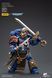 Коллекционная фигура Чемпион Почетной Стражи Ультрамаринов Warhammer 40K Ultramarines Honor Guard Chapter Champion 1/18