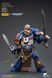 Коллекционная фигура Чемпион Почетной Стражи Ультрамаринов Warhammer 40K Ultramarines Honor Guard Chapter Champion 1/18