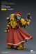 Колекційна фігура Претор Імперських Кулаків у броні MK III Warhammer: The Horus Heresy Imperial Fists Legion Praetor in Mk III Armour 1/18