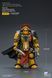 Колекційна фігура Претор Імперських Кулаків у броні MK III Warhammer: The Horus Heresy Imperial Fists Legion Praetor in Mk III Armour 1/18