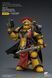 Колекційна фігура Претор Імперських Кулаків у броні MK III Warhammer: The Horus Heresy Imperial Fists Legion Praetor in Mk III Armour 1/18