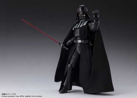 Купить Коллекционная фигура Дарт Вейдер S.H.Figuarts Darth Vader