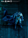Коллекционная фигура Бэтмен Хаш Batman: Hush Batman (GONG)