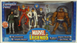 Комплект коллекционных фигур Фантастическая Четверка Marvel Legends ToyBiz FANTASTIC 4 ( 2004 )