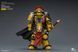 Колекційна фігура Претор Імперських Кулаків у броні MK III Warhammer: The Horus Heresy Imperial Fists Legion Praetor in Mk III Armour 1/18