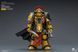 Колекційна фігура Претор Імперських Кулаків у броні MK III Warhammer: The Horus Heresy Imperial Fists Legion Praetor in Mk III Armour 1/18