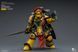 Колекційна фігура Претор Імперських Кулаків у броні MK III Warhammer: The Horus Heresy Imperial Fists Legion Praetor in Mk III Armour 1/18