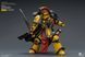 Колекційна фігура Претор Імперських Кулаків у броні MK III Warhammer: The Horus Heresy Imperial Fists Legion Praetor in Mk III Armour 1/18
