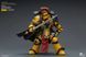 Колекційна фігура Претор Імперських Кулаків у броні MK III Warhammer: The Horus Heresy Imperial Fists Legion Praetor in Mk III Armour 1/18