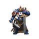 Коллекционная фигура Чемпион Почетной Стражи Ультрамаринов Warhammer 40K Ultramarines Honor Guard Chapter Champion 1/18