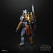Коллекционная фигура Тяжеловооруженный Мандалорец Паз Визcла Star Wars The Black Series Heavy Infantry Mandalorian Paz Vizsla Carbonized