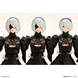 Набір для збірки Йорха 2Б NieR:Automata Plastic Model Kit 2B (Yorha No. 2 Type B)