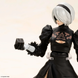 Набір для збірки Йорха 2Б NieR:Automata Plastic Model Kit 2B (Yorha No. 2 Type B)