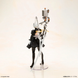 Набір для збірки Йорха 2Б NieR:Automata Plastic Model Kit 2B (Yorha No. 2 Type B)