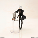 Набір для збірки Йорха 2Б NieR:Automata Plastic Model Kit 2B (Yorha No. 2 Type B)